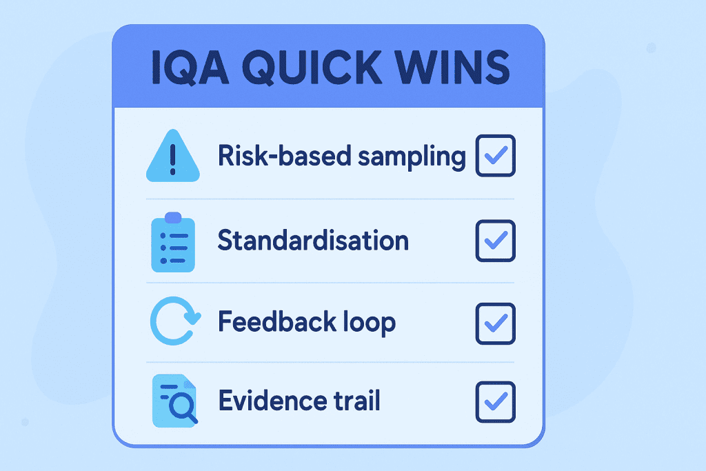 QA courses