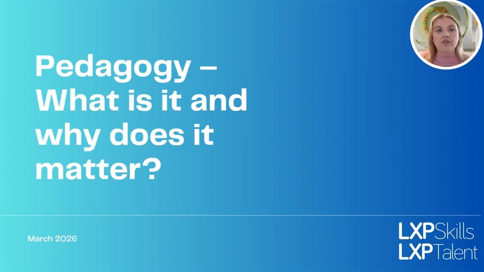 8. Pedagogy - What is it and why does it matter THUMB